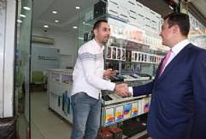 AK PARTİ GENEL MERKEZ TEŞKİLAT BAŞKANLIĞI TÜRKİYE BULUŞMALARI PROGRAMI İZMİR