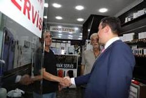 AK PARTİ GENEL MERKEZ TEŞKİLAT BAŞKANLIĞI TÜRKİYE BULUŞMALARI PROGRAMI İZMİR