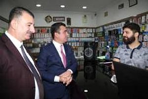 AK PARTİ GENEL MERKEZ TEŞKİLAT BAŞKANLIĞI TÜRKİYE BULUŞMALARI PROGRAMI İZMİR