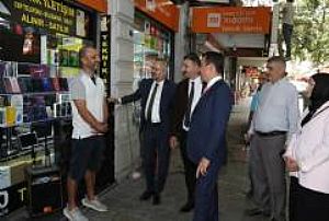 AK PARTİ GENEL MERKEZ TEŞKİLAT BAŞKANLIĞI TÜRKİYE BULUŞMALARI PROGRAMI İZMİR