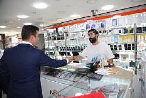 AK PARTİ GENEL MERKEZ TEŞKİLAT BAŞKANLIĞI TÜRKİYE BULUŞMALARI PROGRAMI İZMİR