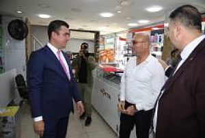 AK PARTİ GENEL MERKEZ TEŞKİLAT BAŞKANLIĞI TÜRKİYE BULUŞMALARI PROGRAMI İZMİR