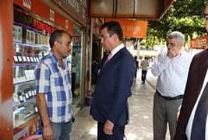 AK PARTİ GENEL MERKEZ TEŞKİLAT BAŞKANLIĞI TÜRKİYE BULUŞMALARI PROGRAMI İZMİR