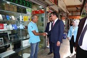 AK PARTİ GENEL MERKEZ TEŞKİLAT BAŞKANLIĞI TÜRKİYE BULUŞMALARI PROGRAMI İZMİR