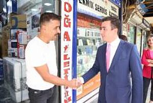 AK PARTİ GENEL MERKEZ TEŞKİLAT BAŞKANLIĞI TÜRKİYE BULUŞMALARI PROGRAMI İZMİR