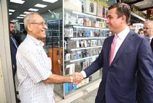 AK PARTİ GENEL MERKEZ TEŞKİLAT BAŞKANLIĞI TÜRKİYE BULUŞMALARI PROGRAMI İZMİR