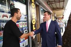 AK PARTİ GENEL MERKEZ TEŞKİLAT BAŞKANLIĞI TÜRKİYE BULUŞMALARI PROGRAMI İZMİR