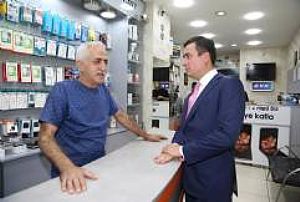 AK PARTİ GENEL MERKEZ TEŞKİLAT BAŞKANLIĞI TÜRKİYE BULUŞMALARI PROGRAMI İZMİR