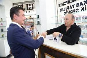 AK PARTİ GENEL MERKEZ TEŞKİLAT BAŞKANLIĞI TÜRKİYE BULUŞMALARI PROGRAMI İZMİR