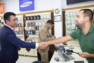 AK PARTİ GENEL MERKEZ TEŞKİLAT BAŞKANLIĞI TÜRKİYE BULUŞMALARI PROGRAMI İZMİR