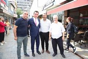 AK PARTİ GENEL MERKEZ TEŞKİLAT BAŞKANLIĞI TÜRKİYE BULUŞMALARI PROGRAMI İZMİR