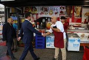 AK PARTİ GENEL MERKEZ TEŞKİLAT BAŞKANLIĞI TÜRKİYE BULUŞMALARI PROGRAMI İZMİR