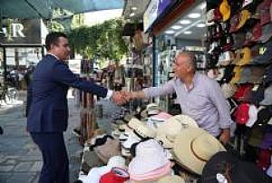 AK PARTİ GENEL MERKEZ TEŞKİLAT BAŞKANLIĞI TÜRKİYE BULUŞMALARI PROGRAMI İZMİR