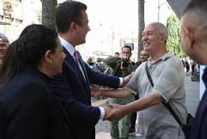 AK PARTİ GENEL MERKEZ TEŞKİLAT BAŞKANLIĞI TÜRKİYE BULUŞMALARI PROGRAMI İZMİR