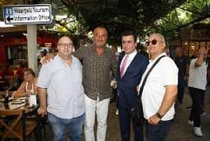 AK PARTİ GENEL MERKEZ TEŞKİLAT BAŞKANLIĞI TÜRKİYE BULUŞMALARI PROGRAMI İZMİR