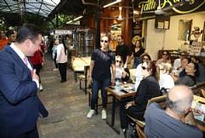 AK PARTİ GENEL MERKEZ TEŞKİLAT BAŞKANLIĞI TÜRKİYE BULUŞMALARI PROGRAMI İZMİR