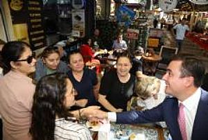 AK PARTİ GENEL MERKEZ TEŞKİLAT BAŞKANLIĞI TÜRKİYE BULUŞMALARI PROGRAMI İZMİR