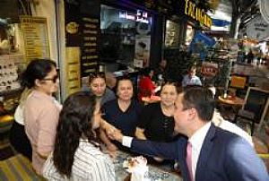 AK PARTİ GENEL MERKEZ TEŞKİLAT BAŞKANLIĞI TÜRKİYE BULUŞMALARI PROGRAMI İZMİR