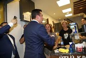 AK PARTİ GENEL MERKEZ TEŞKİLAT BAŞKANLIĞI TÜRKİYE BULUŞMALARI PROGRAMI İZMİR