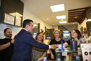 AK PARTİ GENEL MERKEZ TEŞKİLAT BAŞKANLIĞI TÜRKİYE BULUŞMALARI PROGRAMI İZMİR