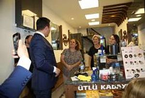 AK PARTİ GENEL MERKEZ TEŞKİLAT BAŞKANLIĞI TÜRKİYE BULUŞMALARI PROGRAMI İZMİR