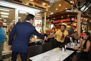 AK PARTİ GENEL MERKEZ TEŞKİLAT BAŞKANLIĞI TÜRKİYE BULUŞMALARI PROGRAMI İZMİR