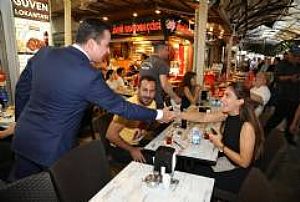 AK PARTİ GENEL MERKEZ TEŞKİLAT BAŞKANLIĞI TÜRKİYE BULUŞMALARI PROGRAMI İZMİR