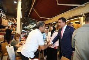 AK PARTİ GENEL MERKEZ TEŞKİLAT BAŞKANLIĞI TÜRKİYE BULUŞMALARI PROGRAMI İZMİR