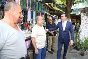 AK PARTİ GENEL MERKEZ TEŞKİLAT BAŞKANLIĞI TÜRKİYE BULUŞMALARI PROGRAMI İZMİR