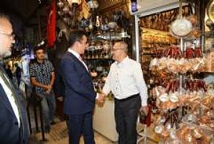 AK PARTİ GENEL MERKEZ TEŞKİLAT BAŞKANLIĞI TÜRKİYE BULUŞMALARI PROGRAMI İZMİR