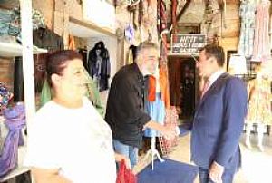 AK PARTİ GENEL MERKEZ TEŞKİLAT BAŞKANLIĞI TÜRKİYE BULUŞMALARI PROGRAMI İZMİR