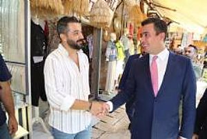 AK PARTİ GENEL MERKEZ TEŞKİLAT BAŞKANLIĞI TÜRKİYE BULUŞMALARI PROGRAMI İZMİR