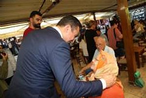 AK PARTİ GENEL MERKEZ TEŞKİLAT BAŞKANLIĞI TÜRKİYE BULUŞMALARI PROGRAMI İZMİR