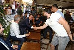 AK PARTİ GENEL MERKEZ TEŞKİLAT BAŞKANLIĞI TÜRKİYE BULUŞMALARI PROGRAMI İZMİR