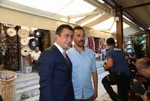 AK PARTİ GENEL MERKEZ TEŞKİLAT BAŞKANLIĞI TÜRKİYE BULUŞMALARI PROGRAMI İZMİR