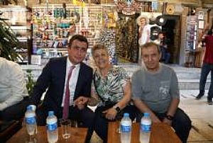 AK PARTİ GENEL MERKEZ TEŞKİLAT BAŞKANLIĞI TÜRKİYE BULUŞMALARI PROGRAMI İZMİR