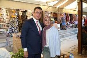 AK PARTİ GENEL MERKEZ TEŞKİLAT BAŞKANLIĞI TÜRKİYE BULUŞMALARI PROGRAMI İZMİR