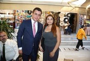 AK PARTİ GENEL MERKEZ TEŞKİLAT BAŞKANLIĞI TÜRKİYE BULUŞMALARI PROGRAMI İZMİR