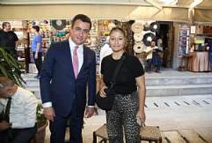 AK PARTİ GENEL MERKEZ TEŞKİLAT BAŞKANLIĞI TÜRKİYE BULUŞMALARI PROGRAMI İZMİR