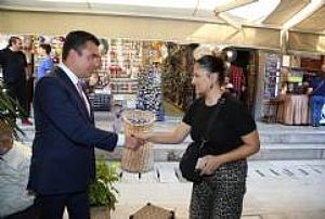 AK PARTİ GENEL MERKEZ TEŞKİLAT BAŞKANLIĞI TÜRKİYE BULUŞMALARI PROGRAMI İZMİR