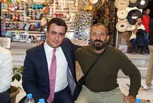 AK PARTİ GENEL MERKEZ TEŞKİLAT BAŞKANLIĞI TÜRKİYE BULUŞMALARI PROGRAMI İZMİR