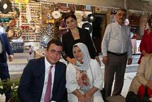 AK PARTİ GENEL MERKEZ TEŞKİLAT BAŞKANLIĞI TÜRKİYE BULUŞMALARI PROGRAMI İZMİR