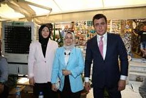 AK PARTİ GENEL MERKEZ TEŞKİLAT BAŞKANLIĞI TÜRKİYE BULUŞMALARI PROGRAMI İZMİR