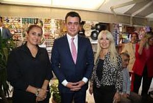 AK PARTİ GENEL MERKEZ TEŞKİLAT BAŞKANLIĞI TÜRKİYE BULUŞMALARI PROGRAMI İZMİR