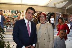 AK PARTİ GENEL MERKEZ TEŞKİLAT BAŞKANLIĞI TÜRKİYE BULUŞMALARI PROGRAMI İZMİR