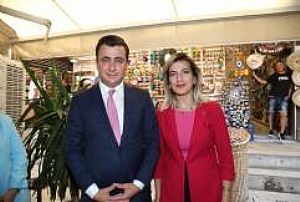 AK PARTİ GENEL MERKEZ TEŞKİLAT BAŞKANLIĞI TÜRKİYE BULUŞMALARI PROGRAMI İZMİR