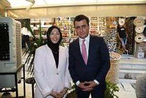 AK PARTİ GENEL MERKEZ TEŞKİLAT BAŞKANLIĞI TÜRKİYE BULUŞMALARI PROGRAMI İZMİR