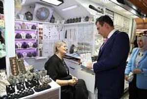 AK PARTİ GENEL MERKEZ TEŞKİLAT BAŞKANLIĞI TÜRKİYE BULUŞMALARI PROGRAMI İZMİR