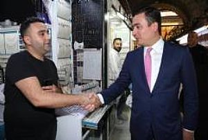 AK PARTİ GENEL MERKEZ TEŞKİLAT BAŞKANLIĞI TÜRKİYE BULUŞMALARI PROGRAMI İZMİR