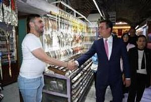 AK PARTİ GENEL MERKEZ TEŞKİLAT BAŞKANLIĞI TÜRKİYE BULUŞMALARI PROGRAMI İZMİR